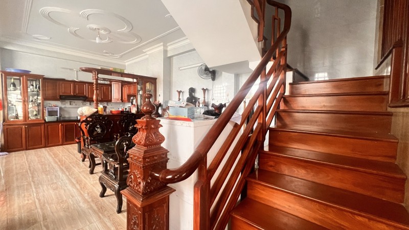 💥GẤP 🏠 CHDV HÀ ĐẶC- TRUNG MỸ TÂY- 2 MẶT TIỀN - 16 PHÒNG- 30TR/THÁNG - NHỈNH 8TỶ - Ảnh chính